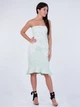 Платье с кружевом Lipsy LP110619-11 2XL (623042XL) Мятный - изображение 1