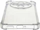 Чохол для смартфона OPPO Reno12 F 5G BeCover Anti-Shock Clear (BC_712791) - зображення 6