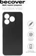 Чохол для смартфона BeCover для Nubia V60 Black (BC_712773) - зображення 2