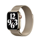 Ремінець Milanese Loop для Apple Watch 42/44/45/49 mm Gold - изображение 1