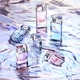 Туалетная вода для женщин Kenzo L'Eau Kenzo Pour Femme Hyper Wave 100 мл (3274872407206) - изображение 10