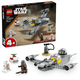 Конструктор LEGO Star Wars Звездный истребитель N-1 Мандо и Грогу 92 детали с 4 лет 75410 - изображение 1