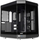 Корпус QUBE F-TANK Full Black (FTANK_F1BU3) - зображення 1