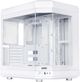 Корпус QUBE F-TANK Full White (FTANK_F1WU3) - зображення 1