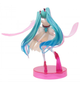 Фигурка Bandai Spirits Вокалоид Хацунэ Мику Vocaloid Hatsune Miku Racing 2019 15 см BS V HM 15 - изображение 2