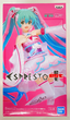 Фигурка Bandai Spirits Вокалоид Хацунэ Мику Vocaloid Hatsune Miku Racing 2019 15 см BS V HM 15 - изображение 5