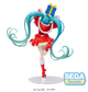 Фигурка Sega Hatsune Miku Christmas 2024 19 см (CC671259DD2B) - изображение 3