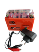 Аккумулятор 12v 9Ah в комплекте с зарядным - изображение 5