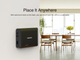 ИБП Marsriva Smart Mini DC UPS KP1 Ultra 16000 mAh UPS KP1Ultra для роутера (2000149) - изображение 6