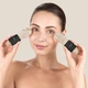 Двойной массажер для глаз GESKE Cool&Warm Duo Eye Massager 7в1 gray - изображение 2