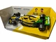 Коллекционная модель Bburago F1 McLaren MCL38 2024 Monaco Grand Prix 1/43 #81 Oscar Piastri (18-38214) Макларен / Формула 1 / Оскар Пиастри - изображение 5