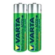 Аккумулятор VARTA RECHARGEABLE ACCU AA 2100mAh BLI 2 NI-MH R6 - зображення 1