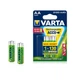 Аккумулятор VARTA RECHARGEABLE ACCU AA 2100mAh BLI 2 NI-MH R6 - зображення 2