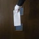 Бумажный пакет с прямоугольным дном 260*110*60 белый 100шт - изображение 2