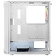 Корпус Logic concept PORTOS MESH+GLASS ARGB fans 3x120mm WHITE (AM-PORTOS-20-0000000-0002) - изображение 6