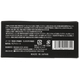 Увлажняющие антивозрастные патчи для сухой кожи - Kor Japan The Exosome Eye Sheet Black 60шт (ММ) 33741 - изображение 4