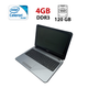 Ноутбук HP Compag 250 / 15.6" (1366x768) TN / Intel Celeron N2840 (2 ядра по 2.16 - 2.58 GHz) / 4 GB DDR3 / 120 GB SSD / Intel HD Graphics / WebCam б/у - изображение 1