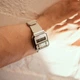 Мужские часы Casio VINTAGE EDGY A100WEF-8A - изображение 4