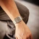 Мужские часы Casio VINTAGE EDGY A100WEF-8A - изображение 6