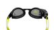 Умные очки для плавания 2 поколения FORM Smart Swim Goggles 2 черный с желтым силиконовым ремешком - изображение 4