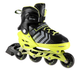 Łyżworolki Nils Extreme 4 w 1 NH18192 34-38 M Czarno-Zielony (5907695599473) - obraz 2