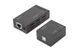 Подовжувач Digitus USB 2.0 100 м Чорний (DA-70142) - изображение 1