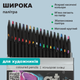 Набор цветных карандашей ZiBi Art Line 36 шт (ZB.2435) - изображение 3