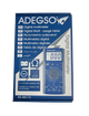 Мультиметр цифровий ADEGSO AD-80173 - зображення 3