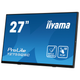 Монитор 27" Iiyama ProLite T2755QSC-B1 2560×1440 IPS 16:9 - изображение 3