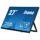 Монитор 27" Iiyama ProLite T2755QSC-B1 2560×1440 IPS 16:9 - изображение 5