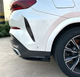 Бічні накладки заднього бампера BMW X6 G06 M Sport (19-22 р.в.) - зображення 3