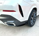 Бічні накладки заднього бампера BMW X6 G06 M Sport (19-22 р.в.) - зображення 5