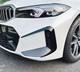 Накладки (сплиттеры) переднего бампера BMW 3 серии G20 LCI M Sport (2023-...) - изображение 2