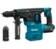 Перфоратор аккумуляторный с быстросменным патроном Makita HR009GM201 (3.9 Дж, SDS-PLUS, XGT, BL, AWS, AVT) - изображение 2