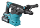 Перфоратор аккумуляторный с быстросменным патроном Makita HR009GM201 (3.9 Дж, SDS-PLUS, XGT, BL, AWS, AVT) - изображение 5