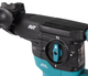 Перфоратор аккумуляторный с быстросменным патроном Makita HR009GM201 (3.9 Дж, SDS-PLUS, XGT, BL, AWS, AVT) - изображение 8