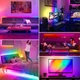 Світлодіодна стрічка 20м OK Led RGB 3535 з пультом та блютуз - зображення 3