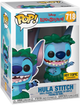 Фігурка Funko Pop! Disney Lilo & Stitch Hula Stitch Exclusive 9 см (889698451239) - зображення 1