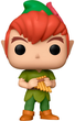 Фігурка Funko Pop! Disney Peter Pan 70th Anniversary Peter Pan 9 см (889698706971) - зображення 2