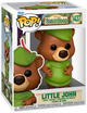 Фігурка Funko Pop! Disney Robin Hood Little John 9 см (889698759113) - зображення 1