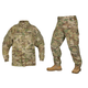 Комплект ECWCS GEN III Level 5 Soft Shell Мультикам S (172217) - зображення 1