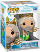 Figurka Funko Pop! Disney The Mermaid Little King Triton 9 cm (889698707350) - obraz 1