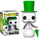 Figurka Funko Pop! Disney Nightmare Before Christmas Snowman Jack 9 cm (889698328364) - obraz 2