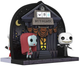 Zestaw figurek Funko Pop! Disney The Nightmare Before Christmas Dual-Sided Countdown Calendar 9 cm 4 szt (889698799126) - obraz 3