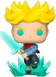 Figurka Funko Pop! Dragon Ball Super Saiyan Trunks with Sword 9 cm (889698580199) - obraz 3