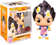 Figurka Funko Pop! Dragon Ball Super Vegeta Cooking with Apron Exclusive 9 cm (889698512282) - obraz 1