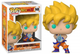 Фігурка Funko Pop! Dragon Ball Z Super Saiyan Goku with Kamehameha Wave 9 см (889698486606) - зображення 2