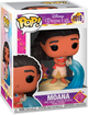 Figurka Funko Pop! Disney Ultimate Princess Moana 9 cm (889698559706) - obraz 1