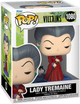 Figurka Funko Pop! Disney Villains Łada Tremaine 9 cm (889698573511) - obraz 1