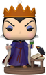 Figurka Funko Pop! Disney Villains Queen Grimhilde 9 cm (889698573535) - obraz 3